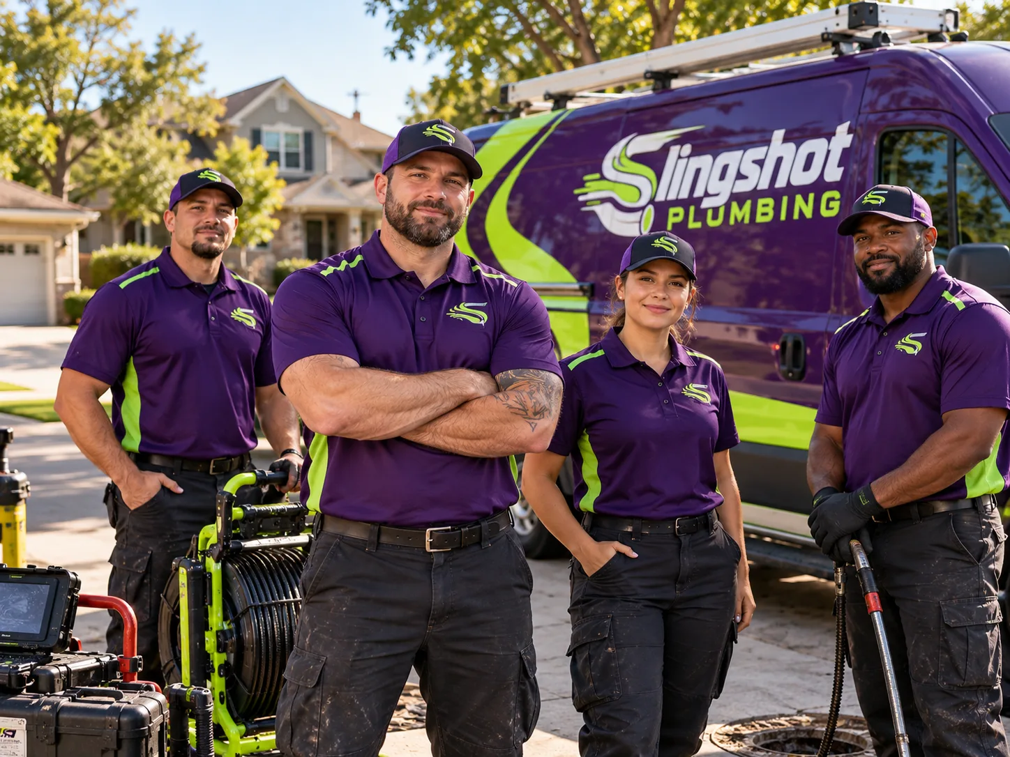 Drain Cleaning in Delmar, MD near me