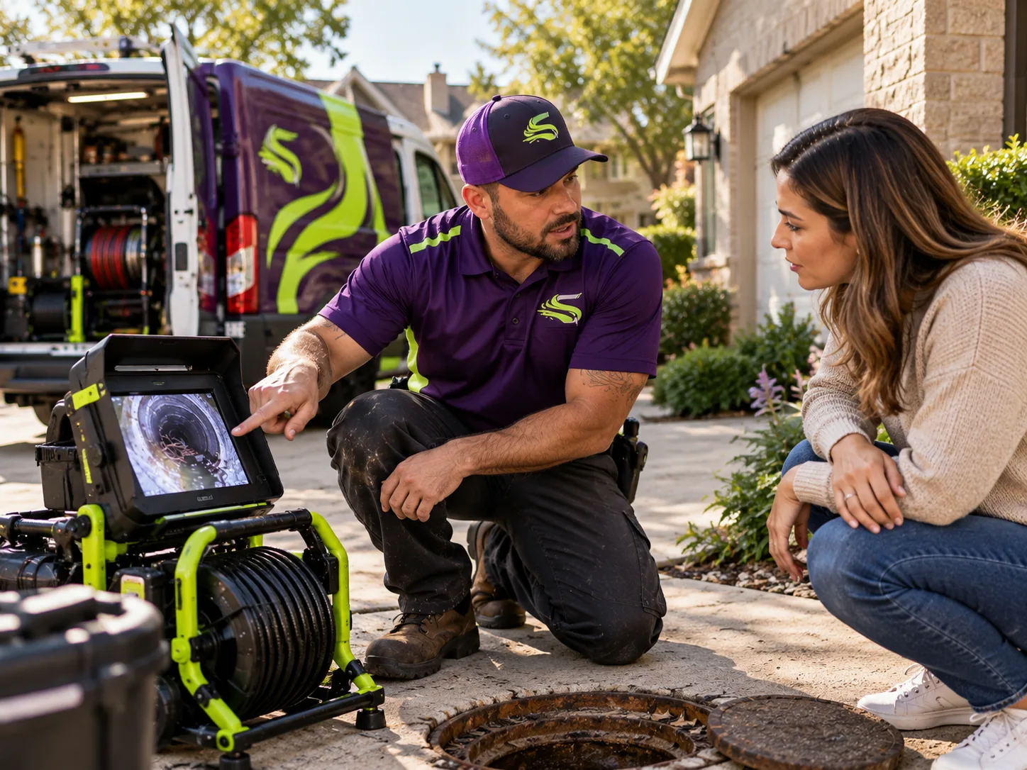 Drain Cleaning Delmar, MD FAQs